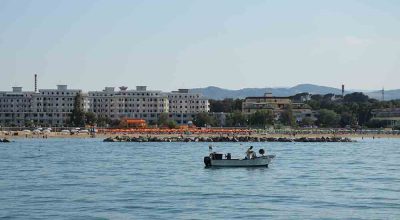 Lavori di ripascimento della costa di San Salvo con tutte le autorizzazioni