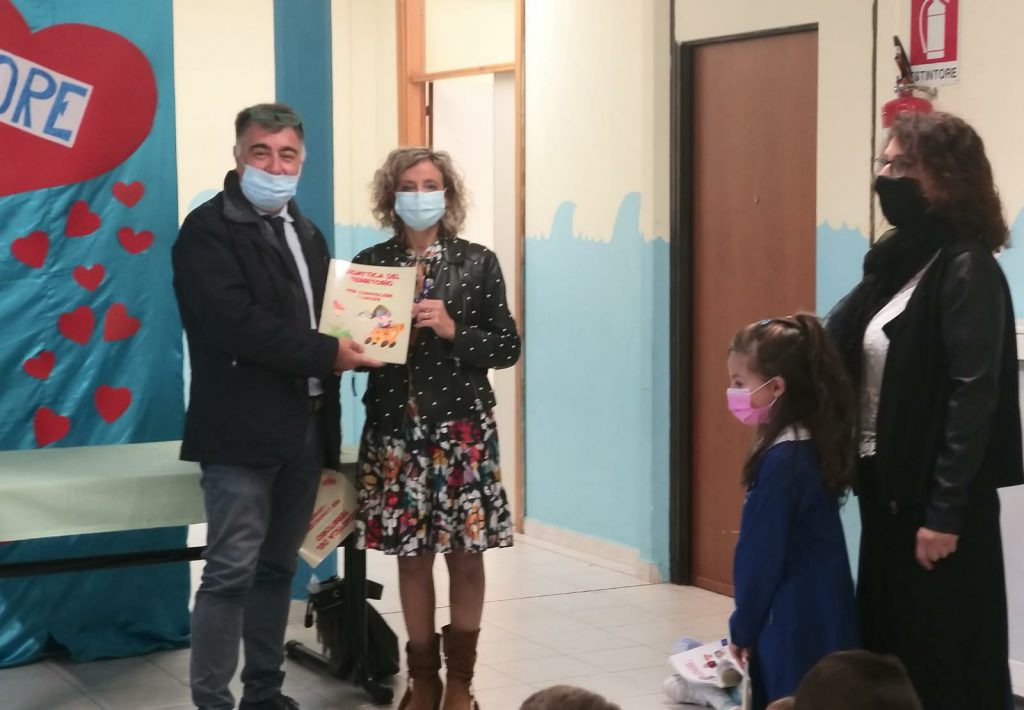 Scuola, il sindaco Magnacca promuove la Didattica del territorio