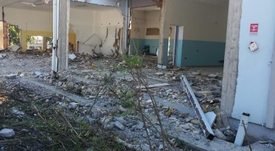 Scuola di via Verdi, impegno di modernità e sicurezza per costruire basi più solide in questa città