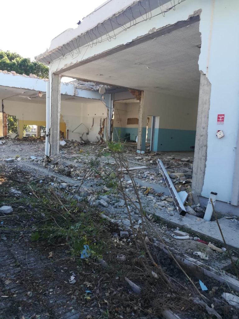 Scuola di via Verdi, impegno di modernità e sicurezza per costruire basi più solide in questa città