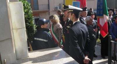 La Città di San Salvo ha celebrato il 4 novembre