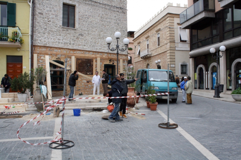 Scoperto il quarto pozzo dell’Acquedotto Romano Ipogeo di San Salvo