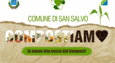 Rifiuti, parte il servizio di compostaggio domestico