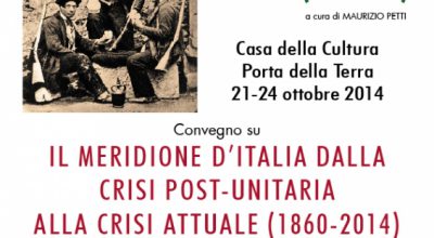 Mostra sul brigantaggio e convegno con Pino Aprile