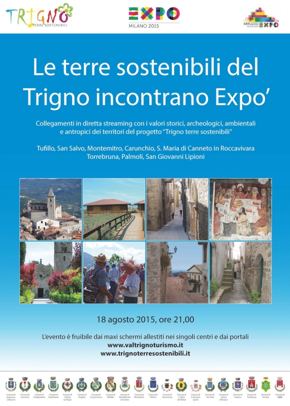 Terre Sostenibili incontra Expo Milano 2015