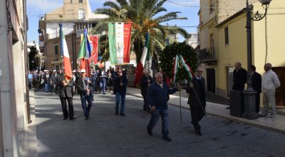 A San Salvo la manifestazione provinciale dell’Anmil contro le morti sul lavoro