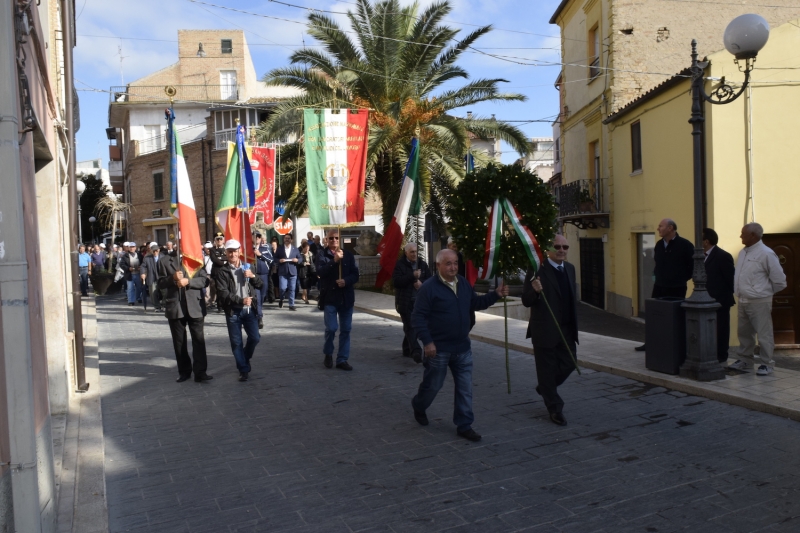 A San Salvo la manifestazione provinciale dell’Anmil contro le morti sul lavoro