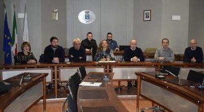 Il sindaco Magnacca: siamo soddisfatti del lavoro svolto, i sogni sono diventati realtà