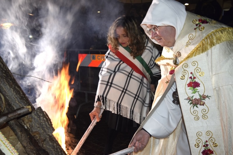 Magnacca: “Fuoco di San Tommaso”, amiamo e difendiamo le tradizioni di San Salvo