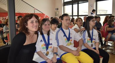 Il Comune di San Salvo premia i nuotatori medagliati ai “Play The Games”