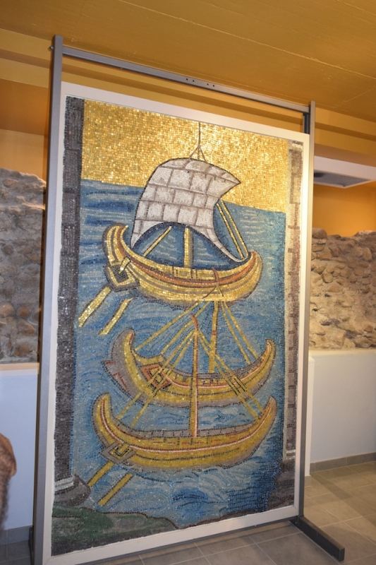 A San Salvo in esposizione i mosaici di Ravenna