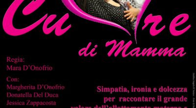 Allattamento e amore materno per celebrare la festa della mamma