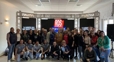 A San Salvo Marina arriva RDS Play on tour Summer