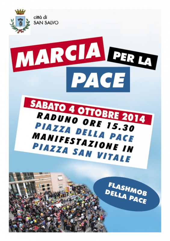 Marcia della Pace 2014