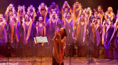 La musica gospel a San Salvo per un Natale d’emozioni