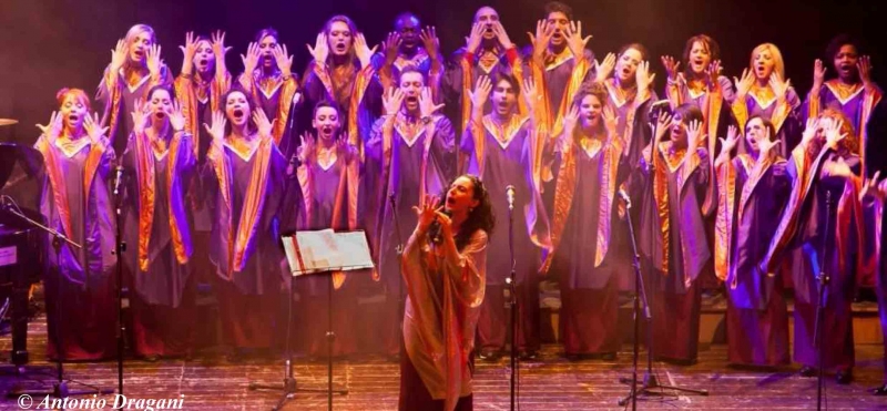 La musica gospel a San Salvo per un Natale d’emozioni