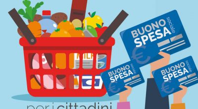 Buoni spesa, aperti i termini per il mese di luglio 2021