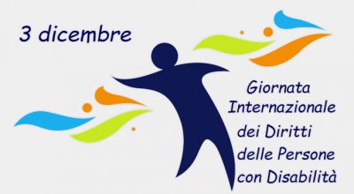 La Giornata internazionale dei diritti delle persone con disabilità