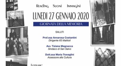 La Giornata della Memoria al “Mattioli” di San Salvo