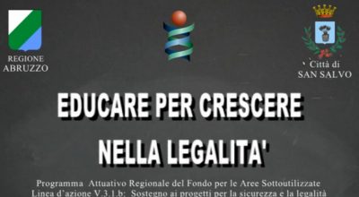 Educare alla legalità: ultimo video dedicato all’usura