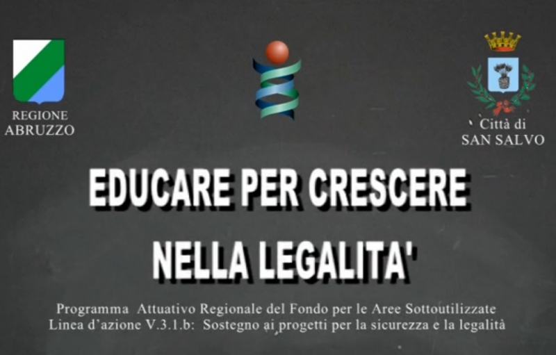 Educare alla legalità: ultimo video dedicato all’usura