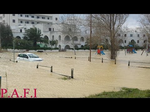 Maltempo del 5 marzo, danni per oltre 10 milioni