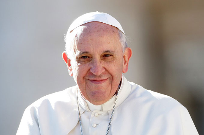 Scuola di San Salvo in udienza da Papa Francesco