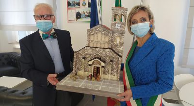 Presepe 2020 dedicato alla chiesa di San Giuseppe