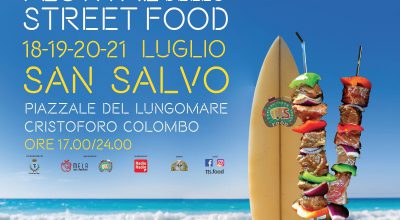 Quattro giorni di sorprese ed emozioni con il Festival dello Street Food