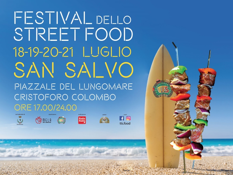 Quattro giorni di sorprese ed emozioni con il Festival dello Street Food