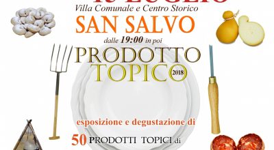 A San Salvo la tappa della quinta edizione del Prodotto Topico