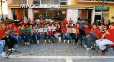 Concerto di Natale dell’Orchestra della Scuola media “Salvo D’Acquisto”