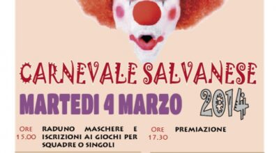 In piazza il “Carnevale Salvanese”