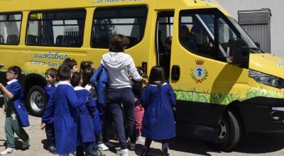 Sindaco Magnacca: scuolabus, anche quest’anno nessun aumento, e sono anche rispettosi dell’ambiente