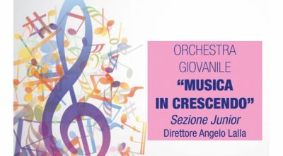 Sabato 4 maggio il Concerto di Primavera