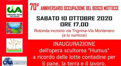 Viabilità per manifestazione dell’associazione “Il Bosco e la Bandiera”