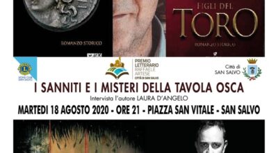 I Sanniti e la Tavola Osca tra letteratura e musica