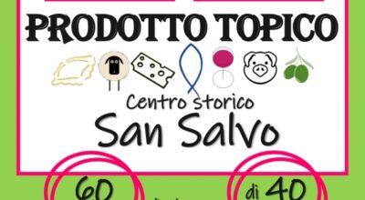 Nel centro di San Salvo il prodotto topico l’8 e il 9 agosto