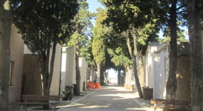 Lavori al cimitero comunale per ampliamento e ristrutturazione