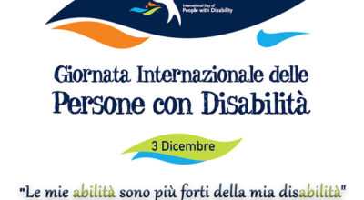 La giornata internazionale della disabilità