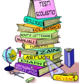 Fornitura gratuita o semigratuita dei libri di testo per l’anno 2020/2021