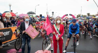 Giro d’Italia, grazie a quanti hanno contribuito alla realizzazione di questo grande evento di sport
