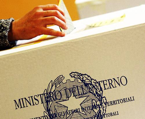 Richiesta di voto a domicilio