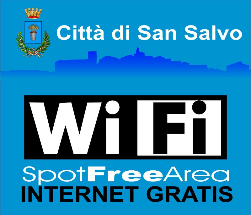 Rete wifi free, servizio che funziona