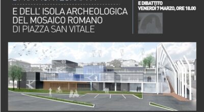 Parcheggio multipiano e isola archeologica: presentazione dei progetti di riqualificazione