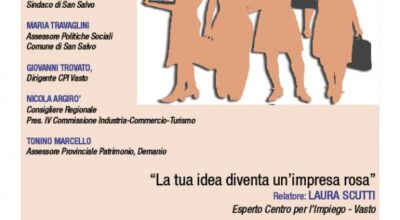 13 marzo 2014: creatività e impresa femminile