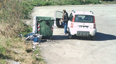 Task force contro l’abbandono dei rifiuti: i primi risultati