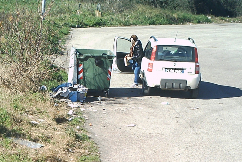 Task force contro l’abbandono dei rifiuti: i primi risultati