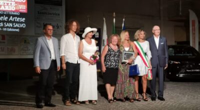 Premio Artese Città di San Salvo, al lavoro la giuria tecnica