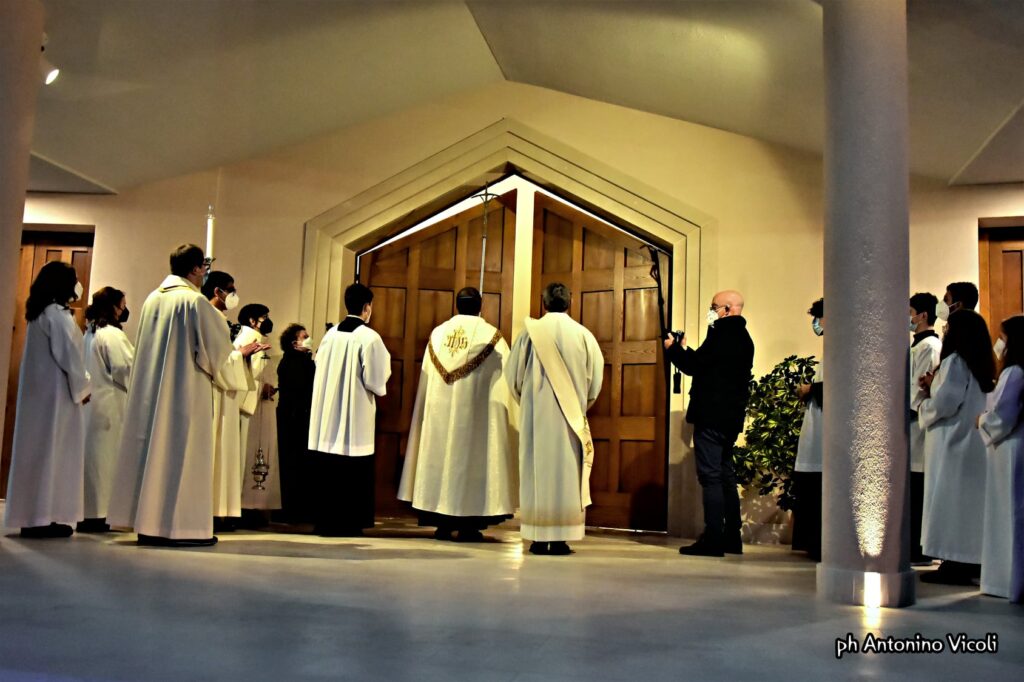 La riapertura della chiesa di San Nicola vescovo segno di speranza per la Città